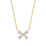 Montage Butterfly Pendant