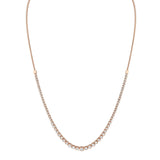 Montage Adjustable Tennis Necklace
