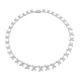 Montage Butterfly Riviera Necklace