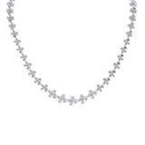 Montage Cluster Riviera Necklace