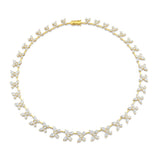 Montage Butterfly Riviera Necklace