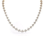 Montage Cluster Riviera Necklace