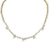 Montage Eternity Tennis Necklace