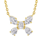 Montage Butterfly Pendant