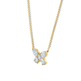Montage Butterfly Pendant
