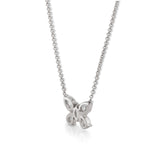 Montage Butterfly Pendant
