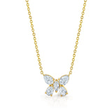 Montage Butterfly Pendant