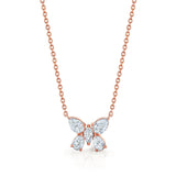 Montage Butterfly Pendant