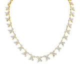 Montage Butterfly Riviera Necklace