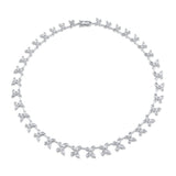 Montage Butterfly Riviera Necklace