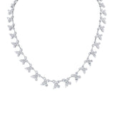 Montage Butterfly Riviera Necklace