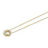 Montage Circle Necklace