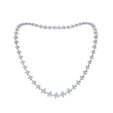 Montage Cluster Riviera Necklace