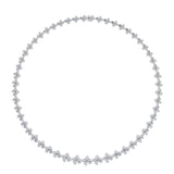 Montage Cluster Riviera Necklace