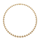 Montage Cluster Riviera Necklace