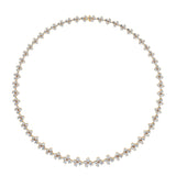 Montage Cluster Riviera Necklace