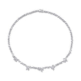 Montage Eternity Tennis Necklace