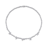 Montage Eternity Tennis Necklace
