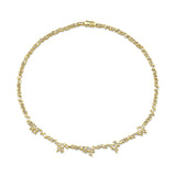 Montage Eternity Tennis Necklace