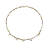 Montage Eternity Tennis Necklace