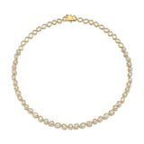 Montage Halo Riviera Necklace