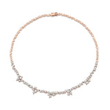 Montage Tennis Necklace