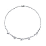 Montage Tennis Necklace