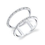 Double Diamond Band