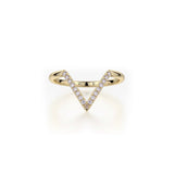 Diamond V Ring