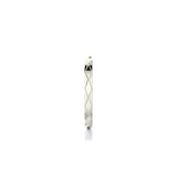 Embossed Precious Metal Band
