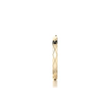 Embossed Precious Metal Band