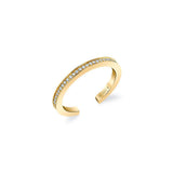 Enso Classic Diamond Band