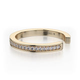 Enso Classic Diamond Band