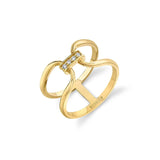 Linked At Last Ring