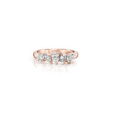 Montage 5 Diamond Ring