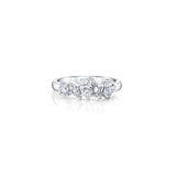 Montage 5 Diamond Ring