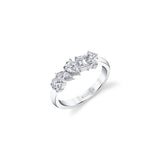 Montage 5 Diamond Ring
