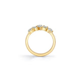 Montage 5 Diamond Ring