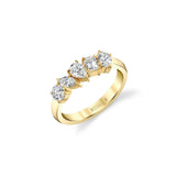 Montage 5 Diamond Ring