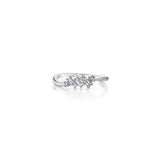 Mini Montage Baguette Cluster Ring