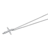 Montage Cross Pendant