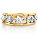 Montage Double Band Ring