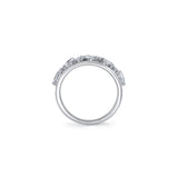 Montage Double Band Ring