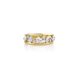 Montage Double Band Ring