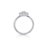 Octave Diamond Ring