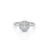 Octave Diamond Ring