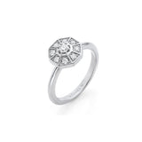 Octave Diamond Ring