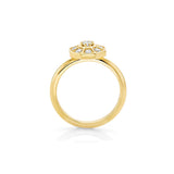 Octave Diamond Ring