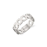 Signature Negative Space Band