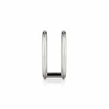 Solid Double Band Ring
